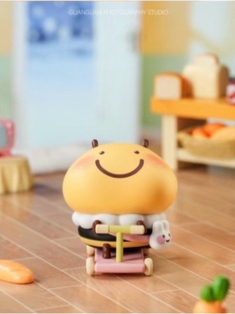 Little Bee Mimi Series Blind Box - “ Happy Trip”